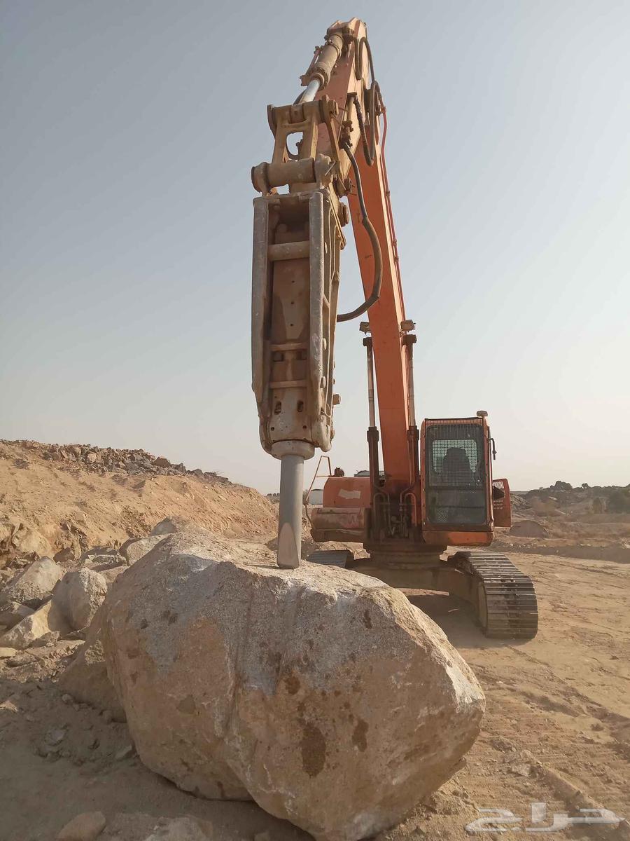 Excavation, Crushing, and Demolition Contracts - Buklein, Mecca63613926288131110