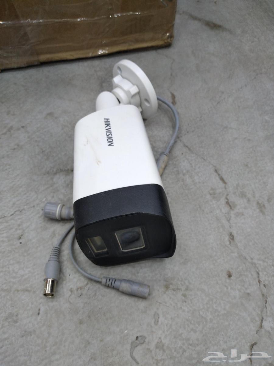 High-resolution 5-mega audio and video surveillance cameras, used for only two months63613682569091112