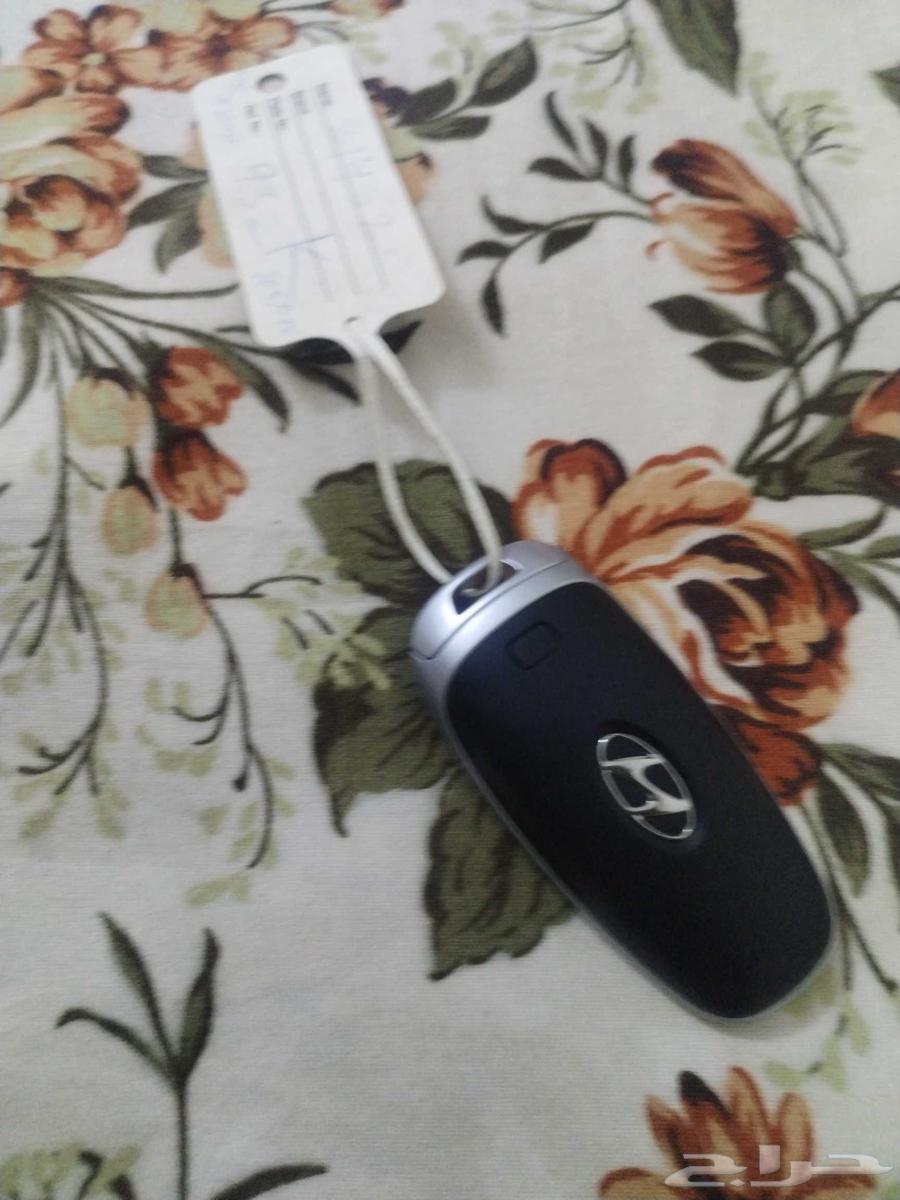 Hyundai Tucson Smart Key Agency 2023 Contact64101900887555113