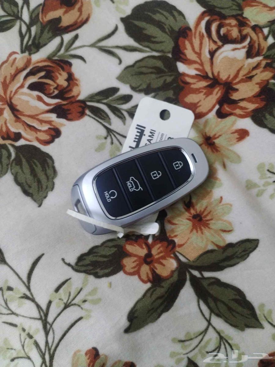 Hyundai Tucson Smart Key Agency 2023 Contact64101900887555112