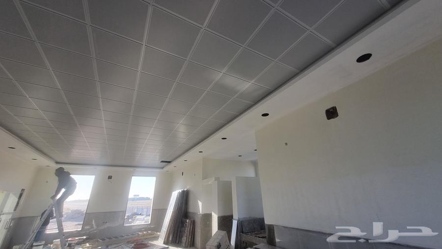GRC gypsum board plastering technician63613932865537112