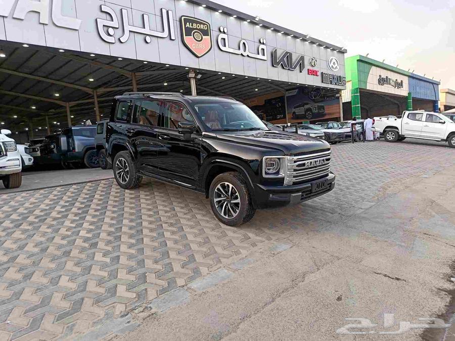 هافال h9 فل كامل 2026 اللون الأبيض والاسود64101813157763111