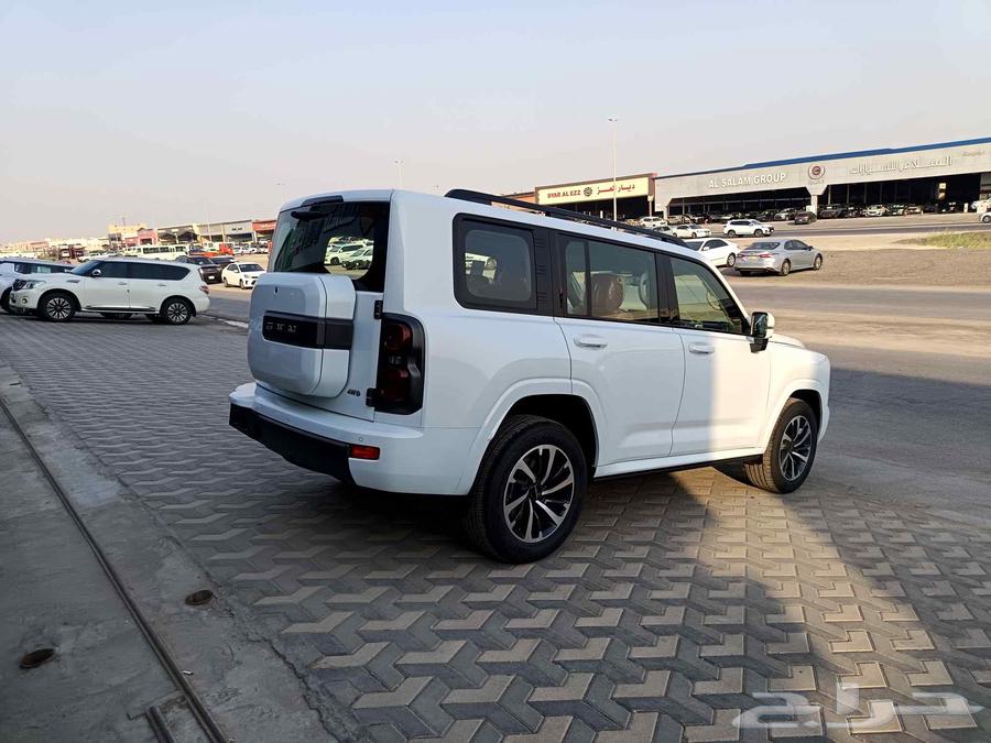هافال h9 فل كامل 2026 اللون الأبيض والاسود64101813157763113