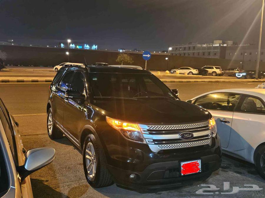 Ford Explorer XLT 201564101899776898111