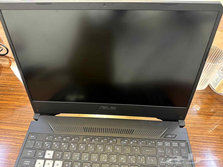 Asus TUF RTX2060 Gaming and Design Laptop63863331657090114