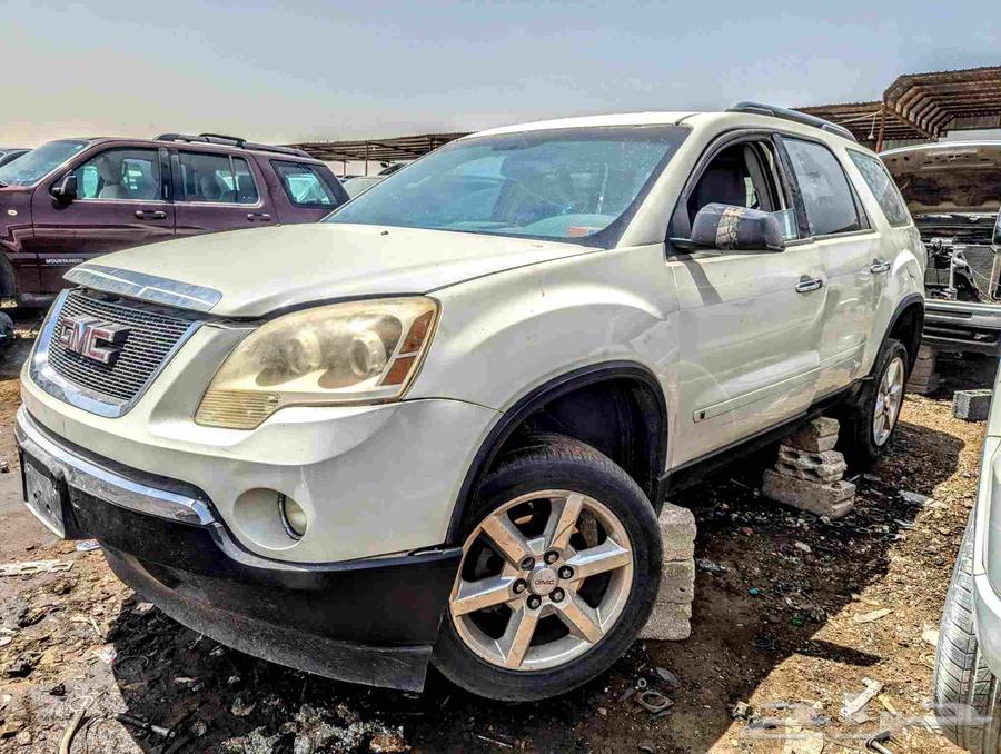 GMC Acadia 201064058839034498113