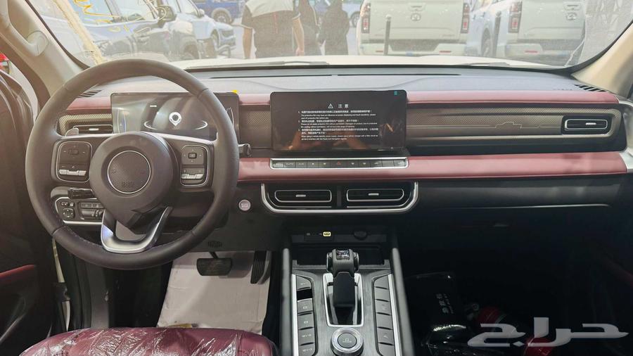 جريت وول بور ديزل نص فل سعودى 202564067849789699114