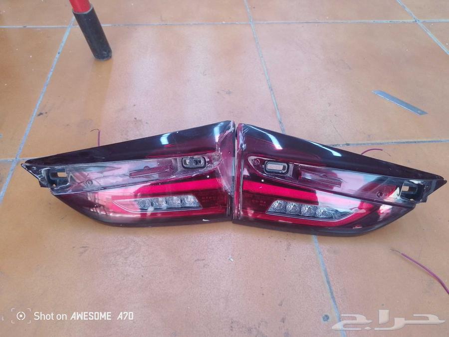 Rear Mazda Bag Holder 201864101904010625111