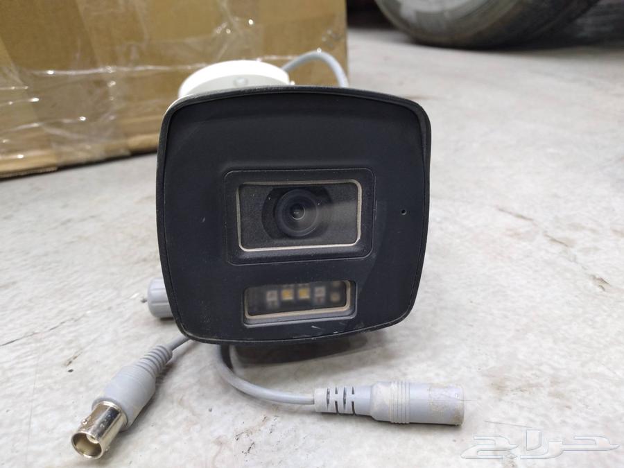 High-resolution 5-mega audio and video surveillance cameras, used for only two months63613682569091111