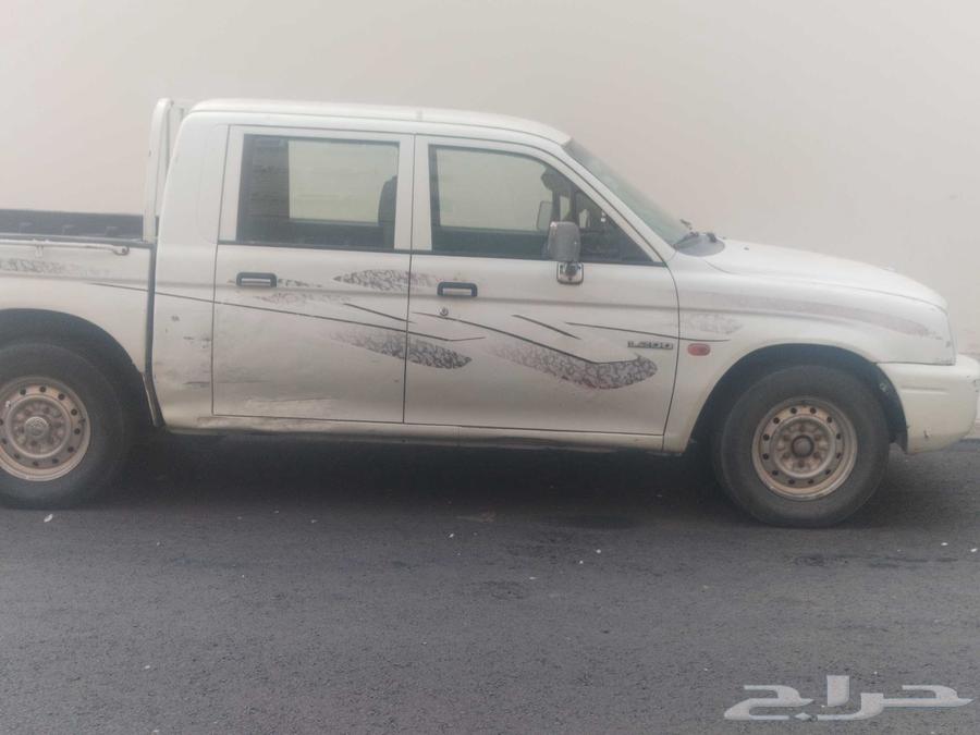 وانيت متسوبيشي 2005 مجدد ومفحوص ومامن الحد15000 نهائي64067520774145110