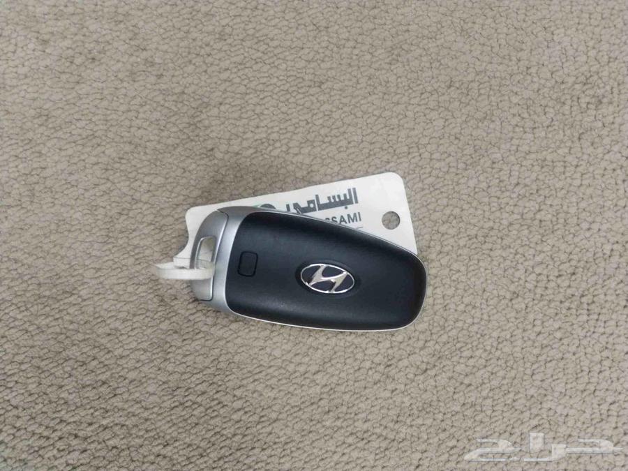 Hyundai Tucson Smart Key Agency 2023 Contact64101900887555111