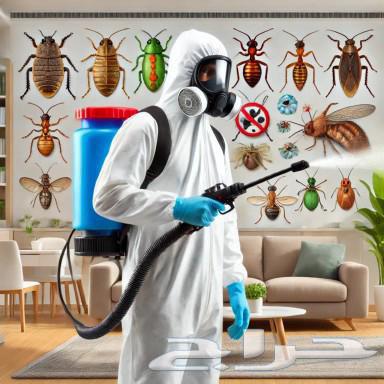 Pest Control Company in Dammam - Insecticide Spraying, Insecticides, Insects63613906062083114