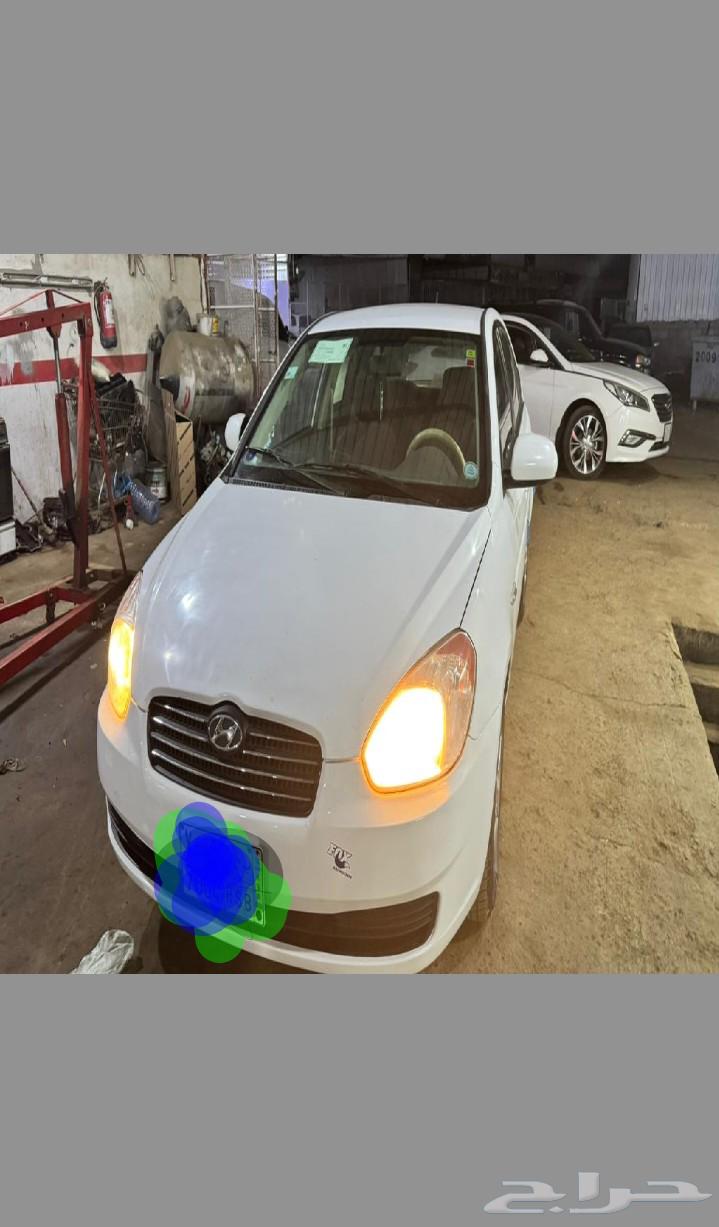 Hyundai Accent 201164101904583170112