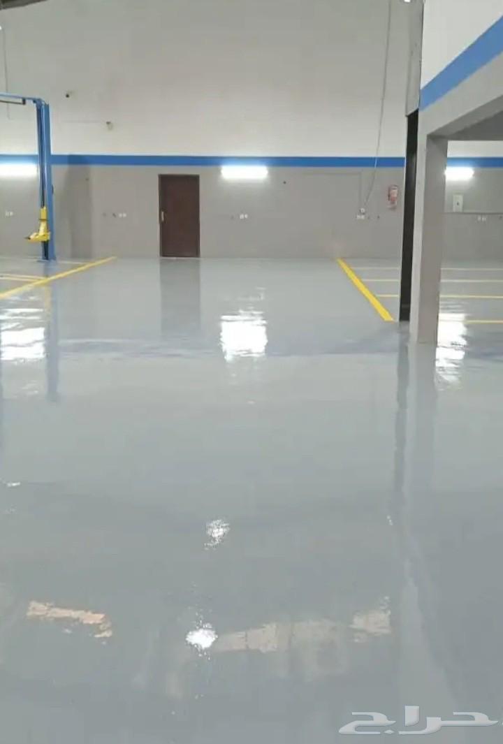 Implementation of all flooring works63613930884481112