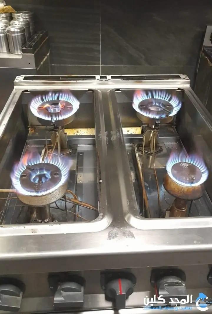 Gas oven maintenance and repair in Dammam636139027848971127
