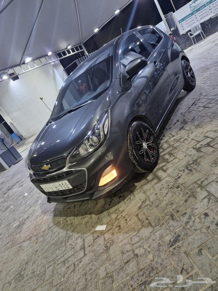 Chevrolet Spark 202064101898477827112