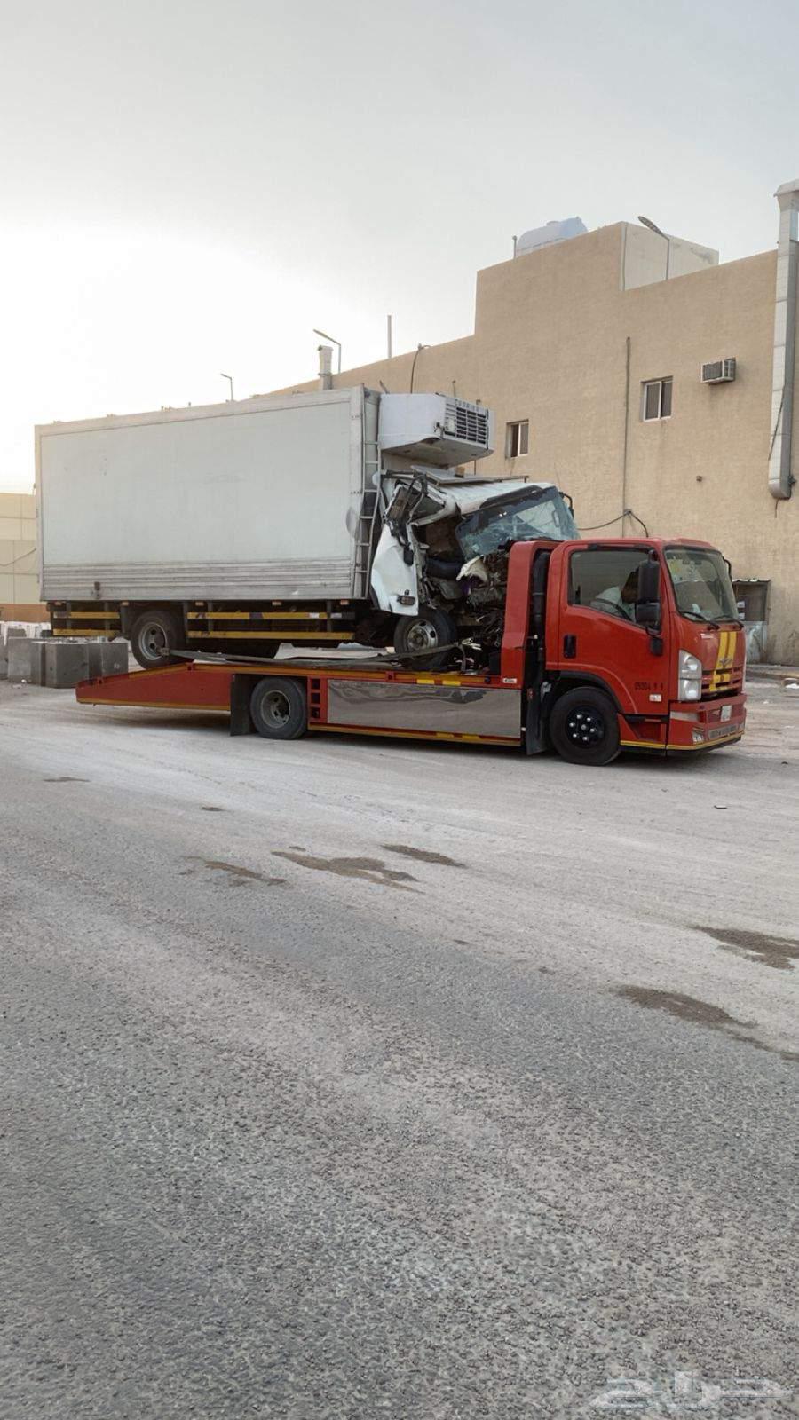 Tow trucks near you in Dammam636139201510421112