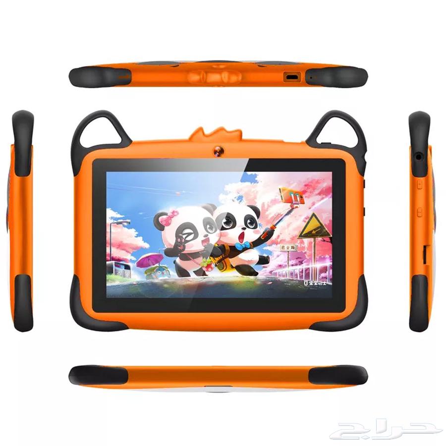 احلي تابليت للاطفال k717  مع ضمان 6 شهور وشحن مجاني64537197917954114