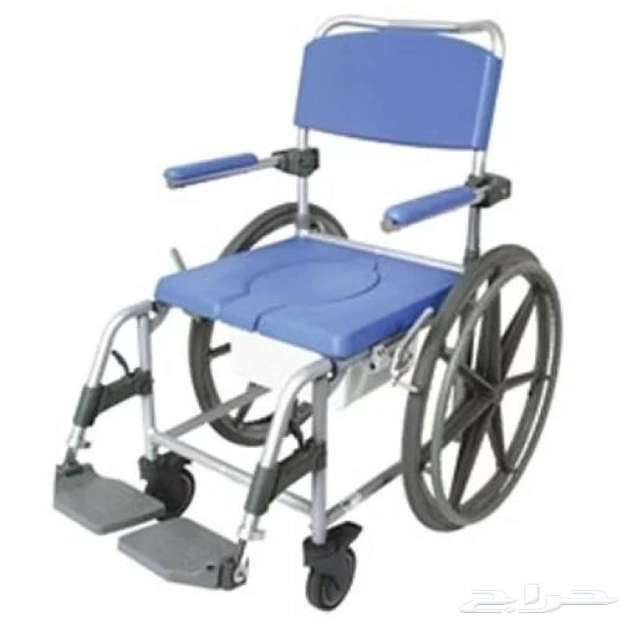 للبيع كرسي حمام ودرويش متحرك ومقاوم للصدا64377404125442110