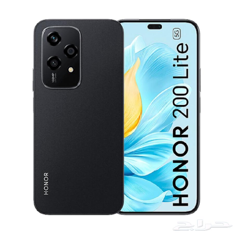 Honor 200 Lite 8 RAM 256 Memory64377330504706110