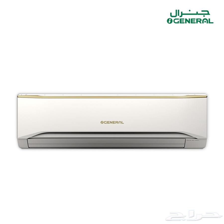 او جينرال مكيف سبليت 36 الف حار بارد مستعمل بحالة ممتازة64379167132034110