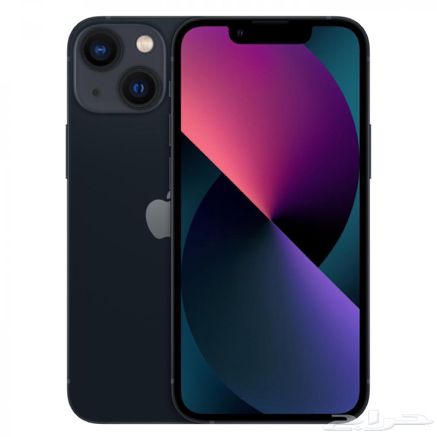 ايفون 13 128ذاكرة جديد بكرتونه استخدام حول اسبوع64386487326339110