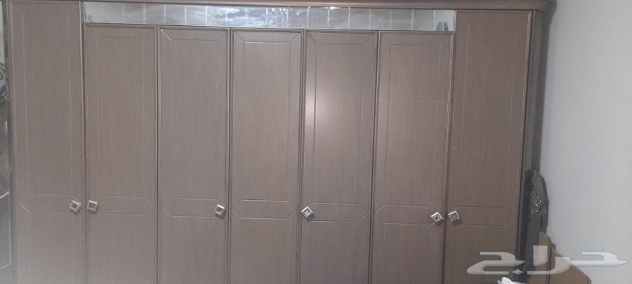 غرفة نوم أمريكى بحالة ممتازة .تتكون من 6 قطع64386683165057114