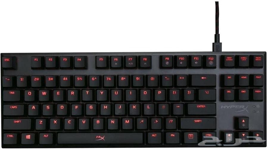 كيبورت هايبر x ألوي برو للبيع64378281015298114