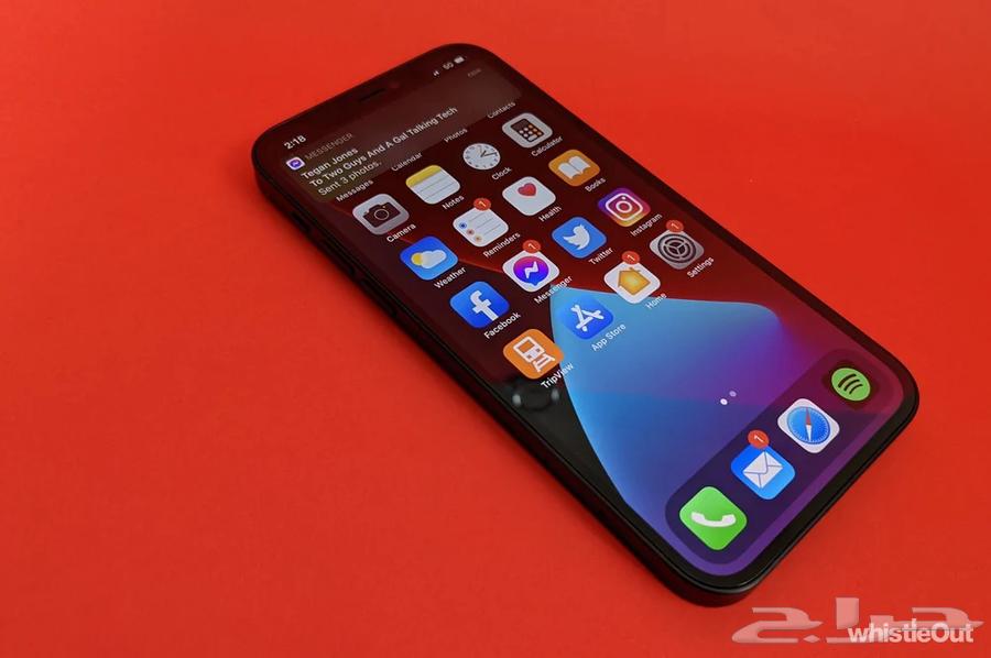 ايفون 12 عادي بطارية 87 غيغا 12864391715201793110