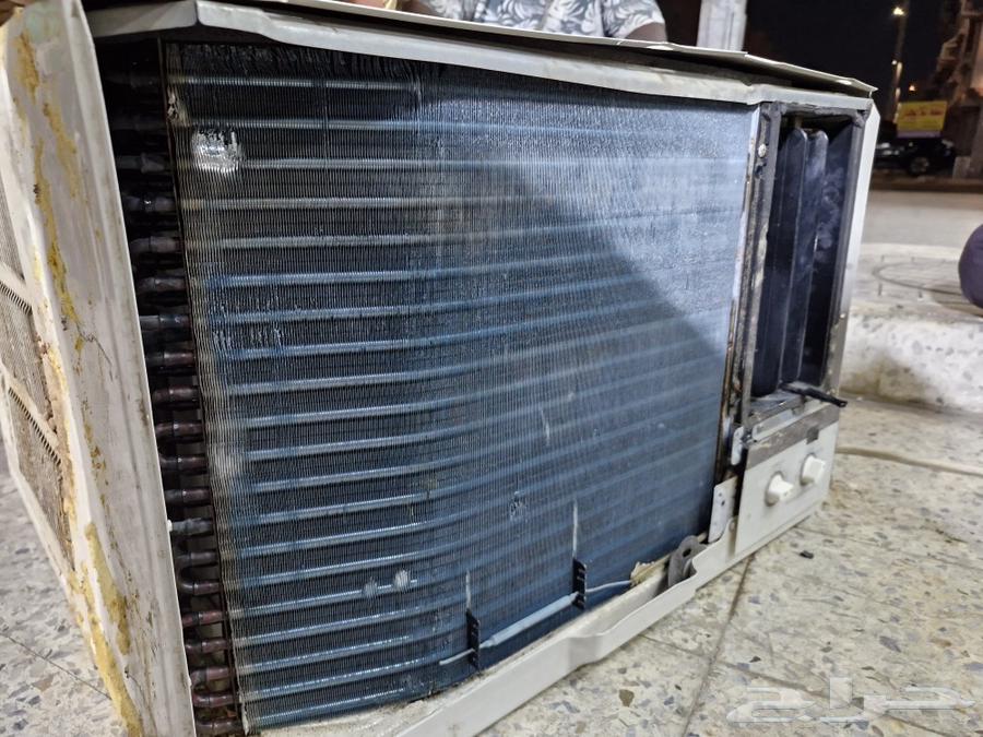 مكيف شباك قري64384231476738113