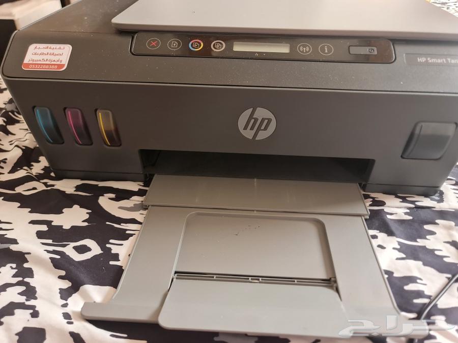 طابعة hp تم البيع64384396500098111