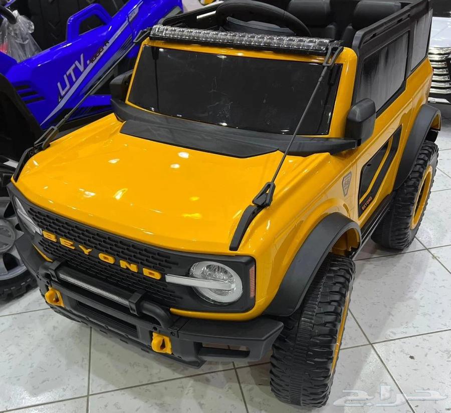 سيارة دفع رباعي ببطارية 12 فولت64387606520578111