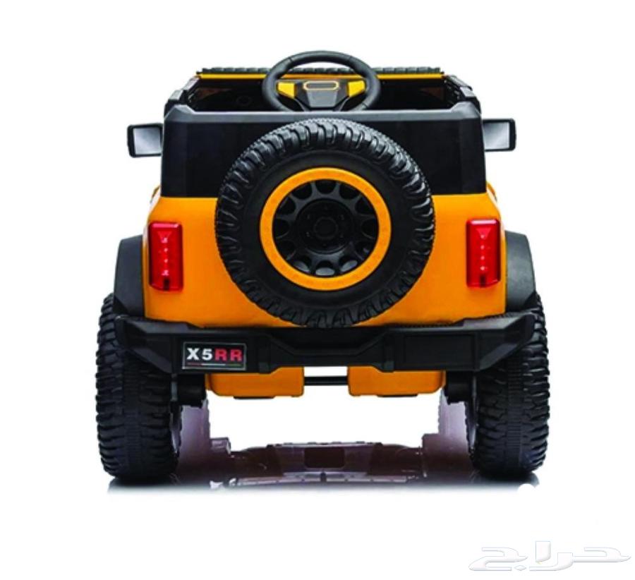 سيارة دفع رباعي ببطارية 12 فولت64387606520578114