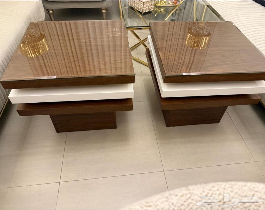 Two service tables in excellent condition for sale64384410050563111