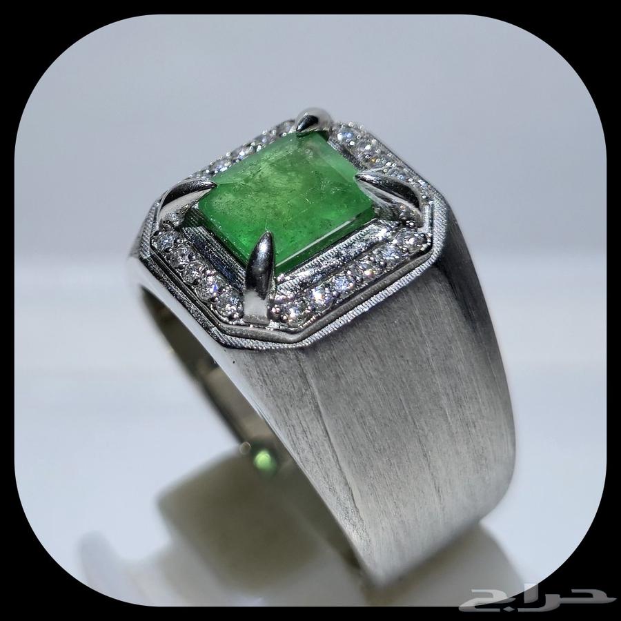 زمرد كولمبي مطعم مزونايت بشهادة معتمدة64378774734849112