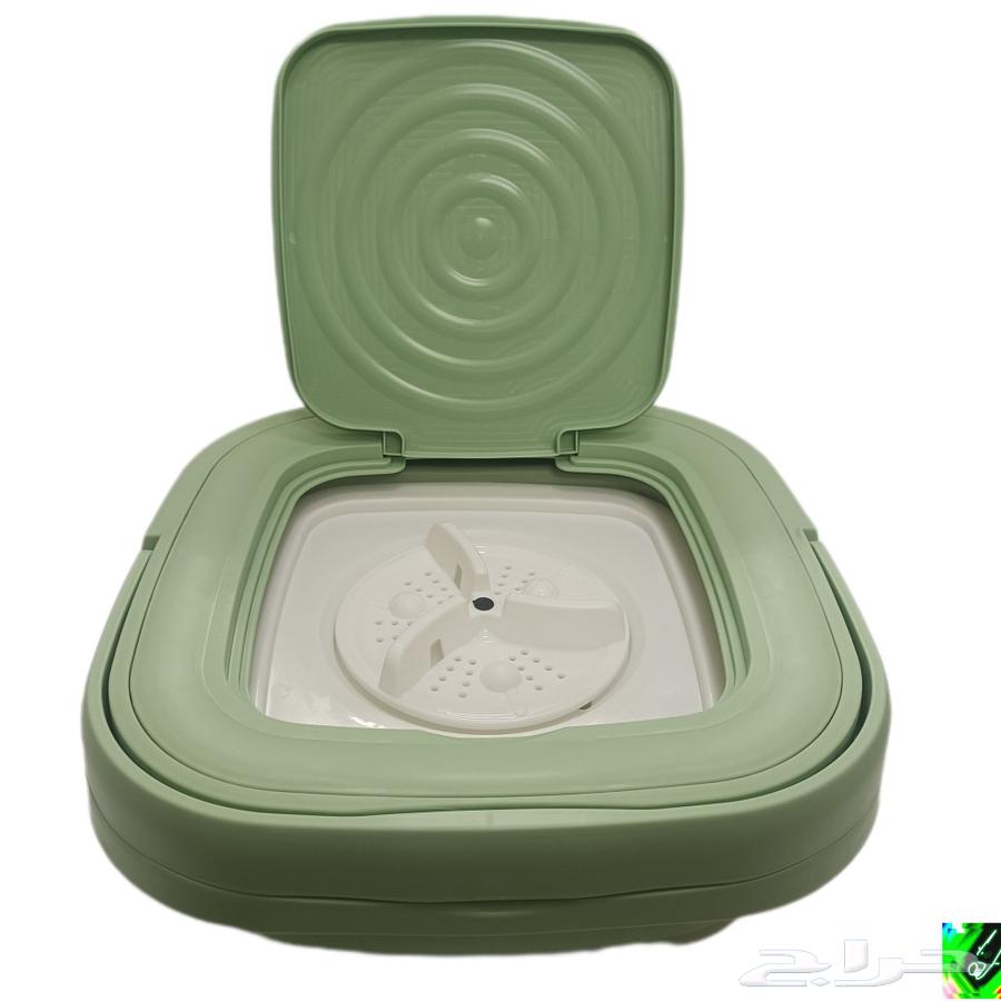غسالة قابلة للطي صغيرة الحجمFolding Mini Washing Machine64387467453057111
