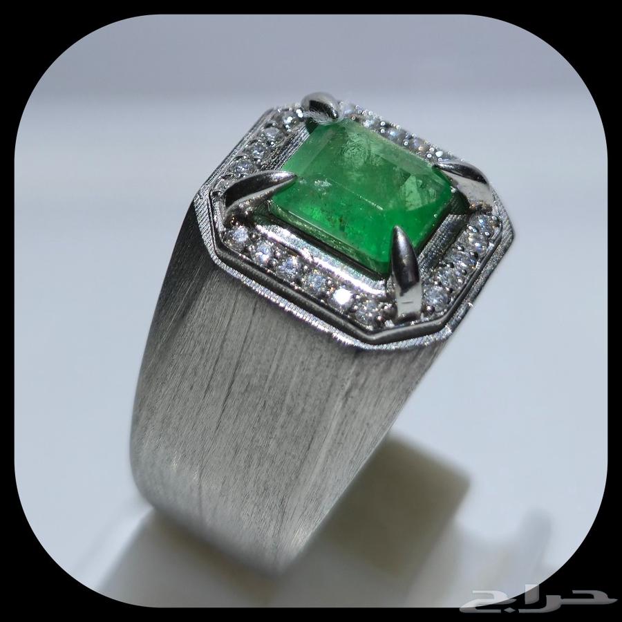 زمرد كولمبي مطعم مزونايت بشهادة معتمدة64378774734849113