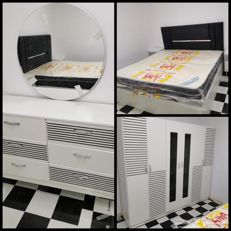 غرف نوم جديده جاهزه64387912552578110