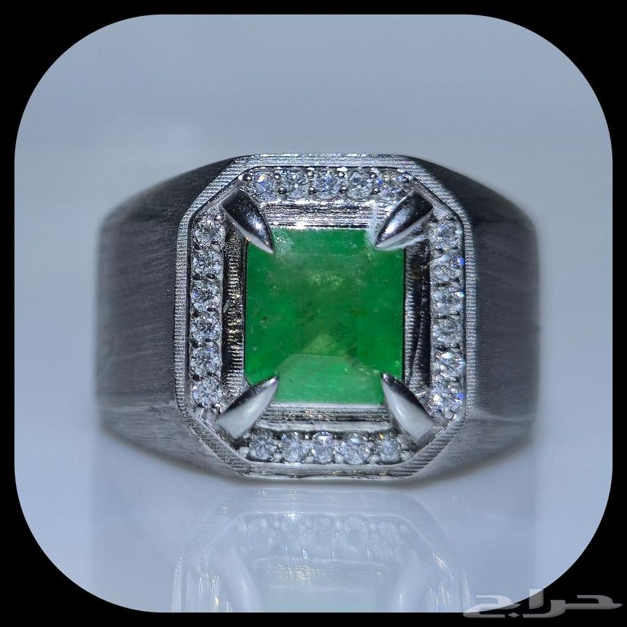 زمرد كولمبي مطعم مزونايت بشهادة معتمدة64378774734849111