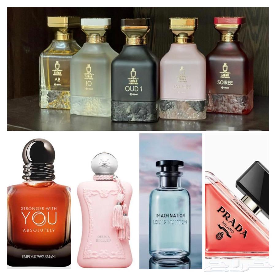 High-quality 100ml perfumes with long-lasting fragrance, world-renowned brands64391341287427112