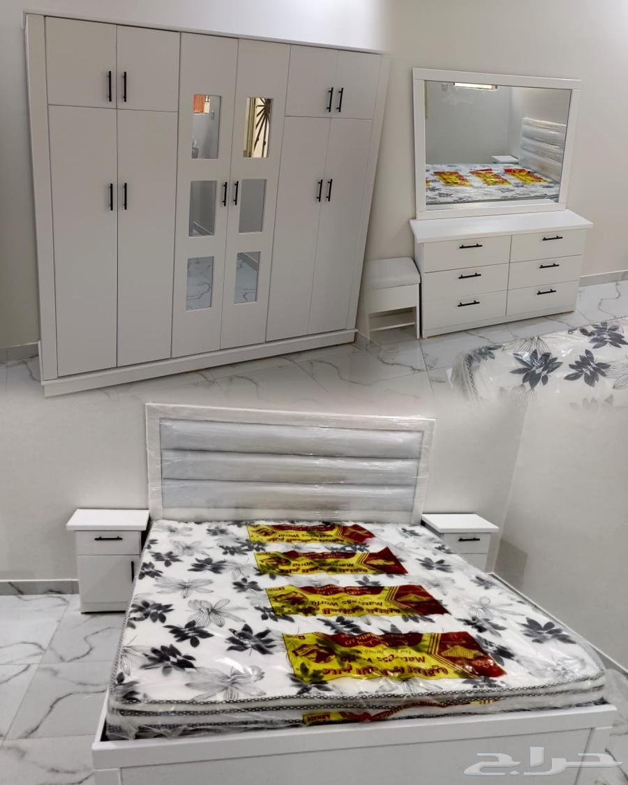 غرف نوم جديدة شاملة التركيب داخل الرياض64389474435586110