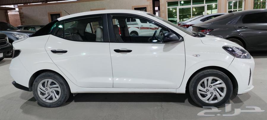 هونداي اي تن I10 2023 عداد 75 الف كم64523133204353111