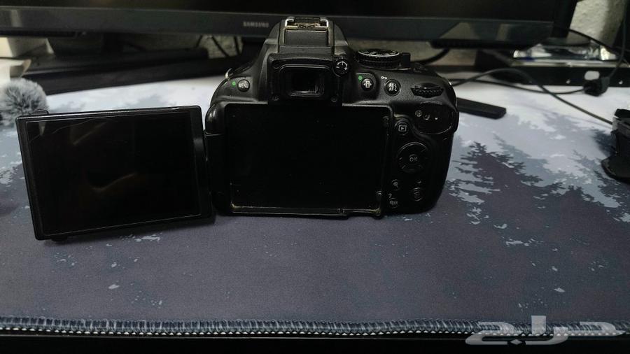 كاميرا نيكون اخو الجديد64383247901441113