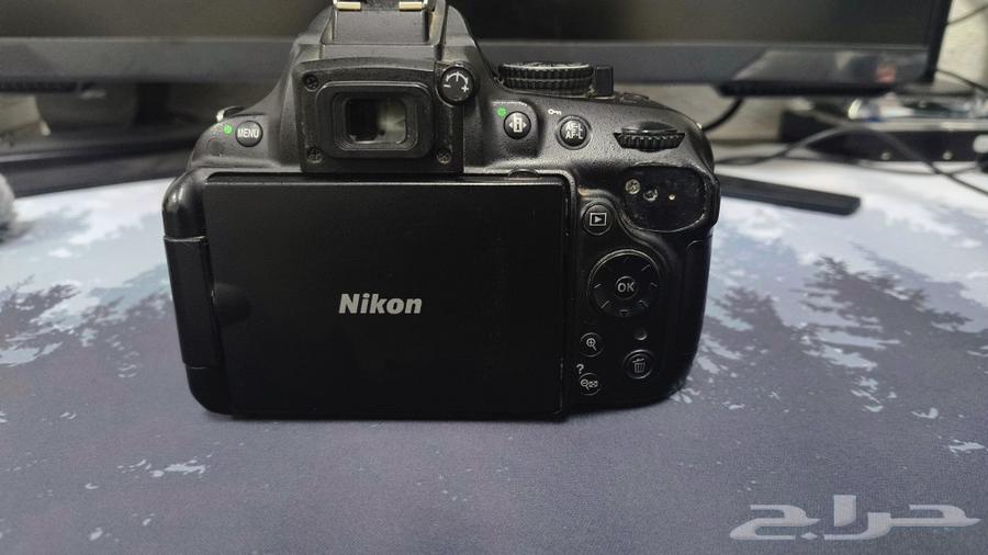 كاميرا نيكون اخو الجديد64383247901441114