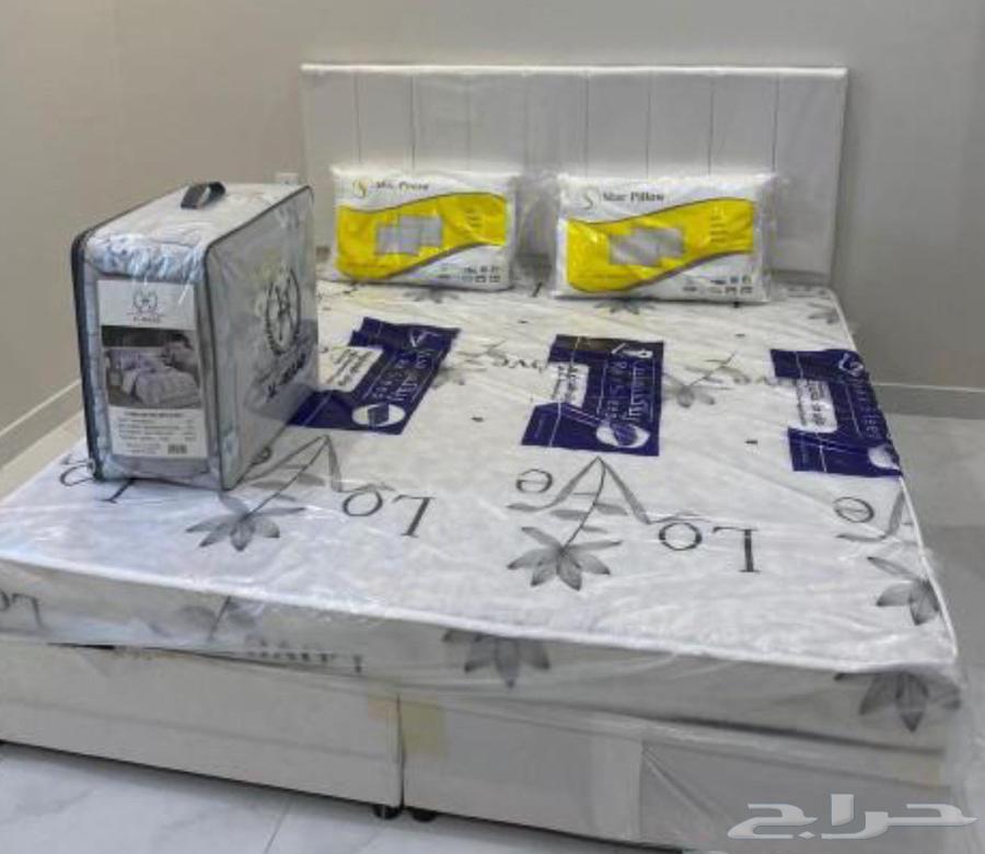 سراير خشب نفر جديده عليهآ عرض خاص وسعر مميز لطلب تواصل ع رقم64380551472641114