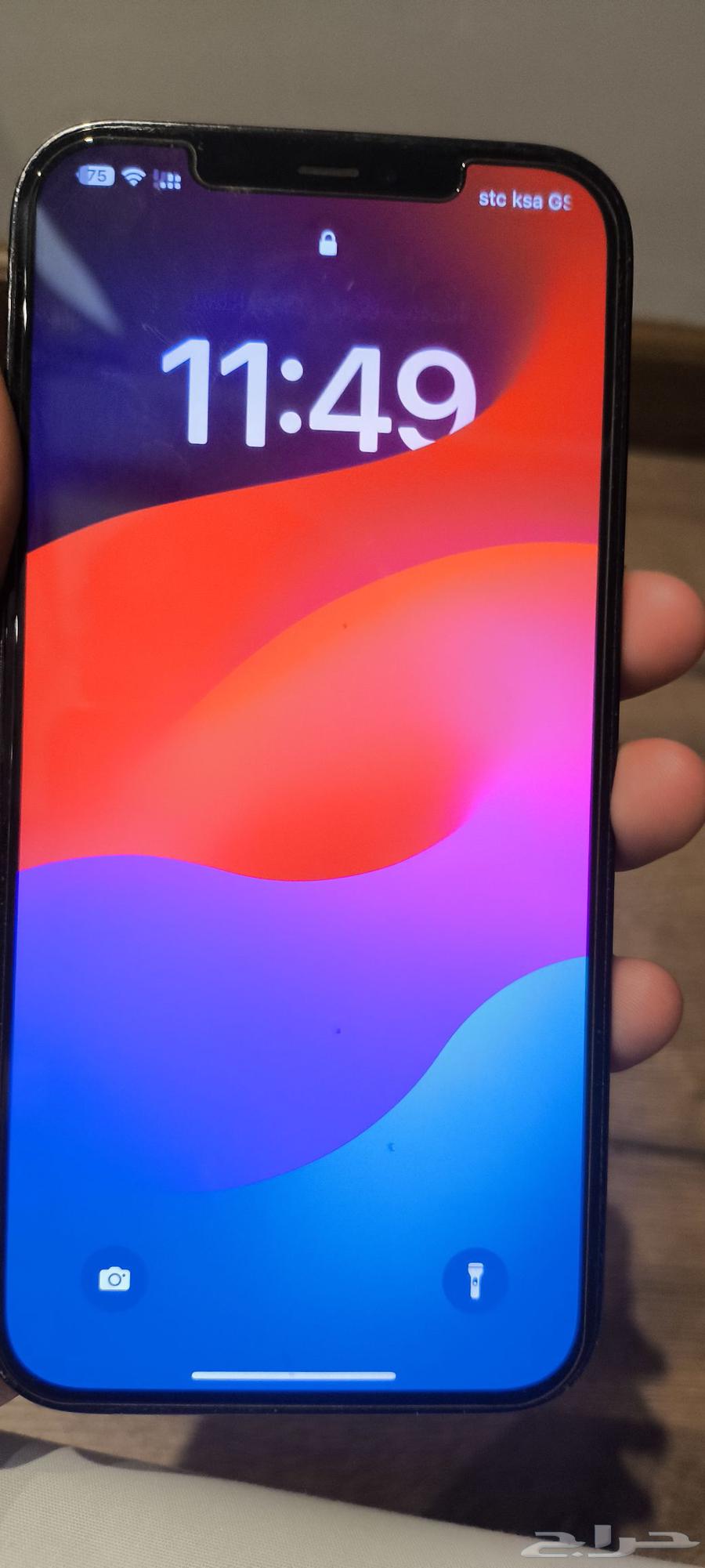 ايفون 12 برو ماكس64382114454274111