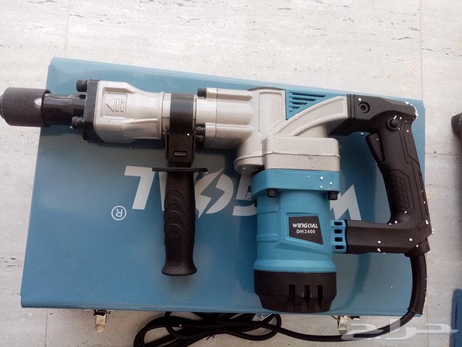 مطرقه تكسير كهربائيه جديد64381123320834110