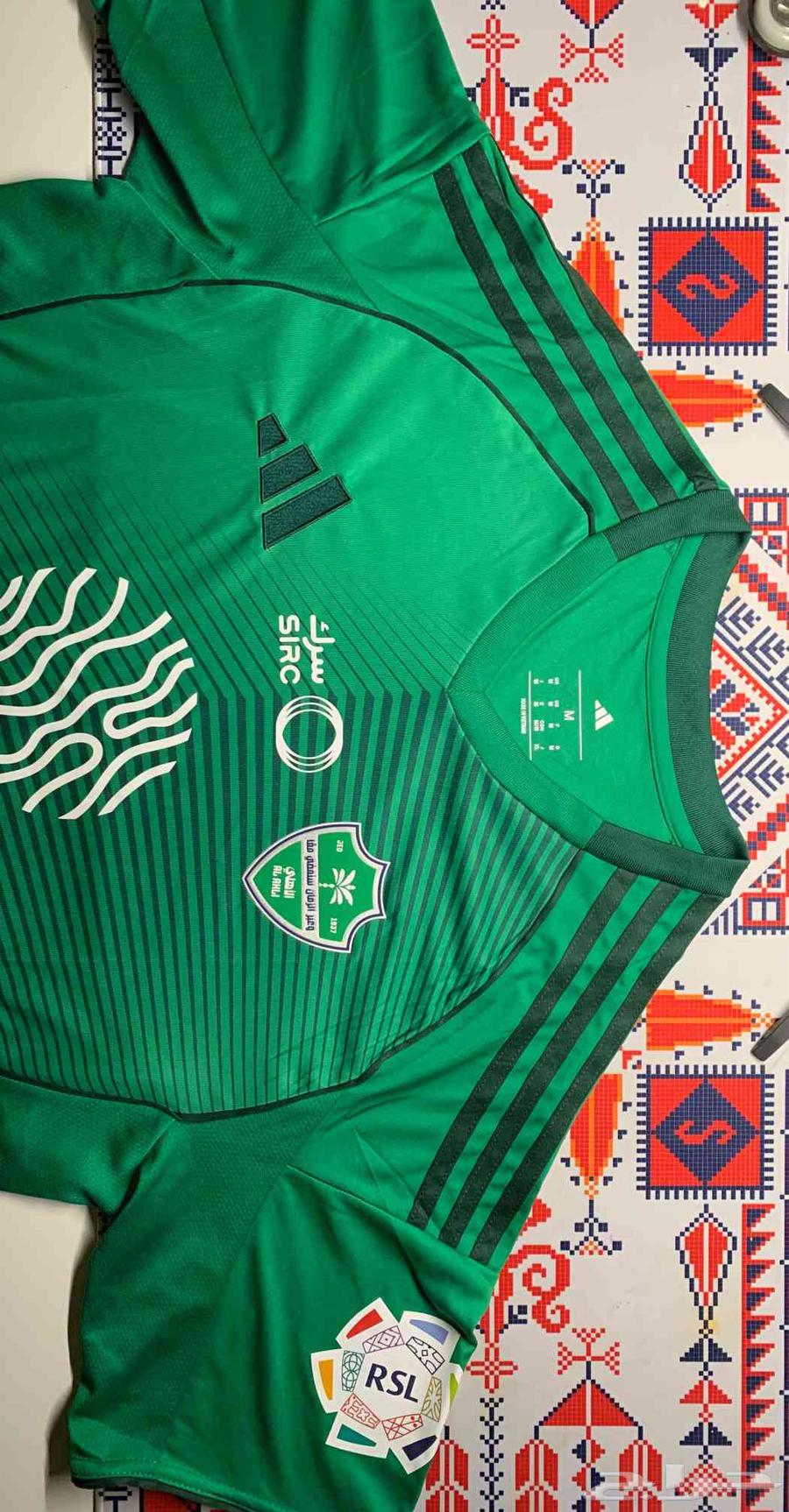 تيشرت النادي الأهلي الأساسي 202664389072583427110