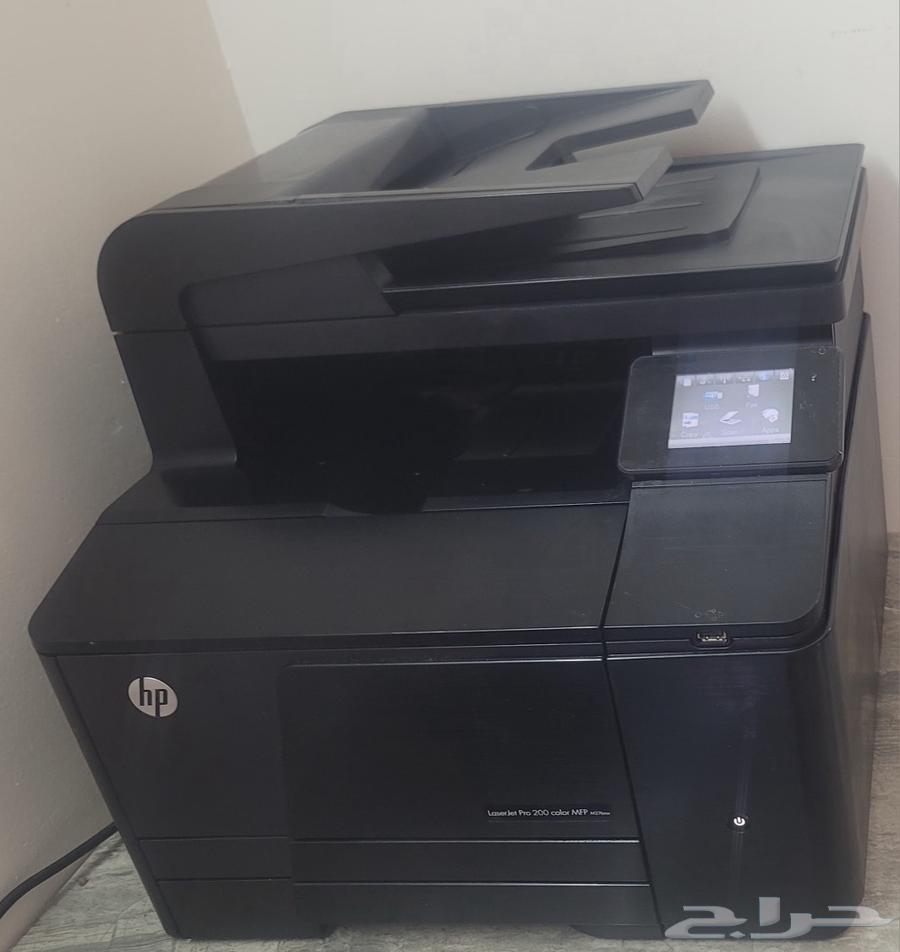 طابعة اتش بي ليزر Hp m276fw ملونة واي فاي64390291816706110