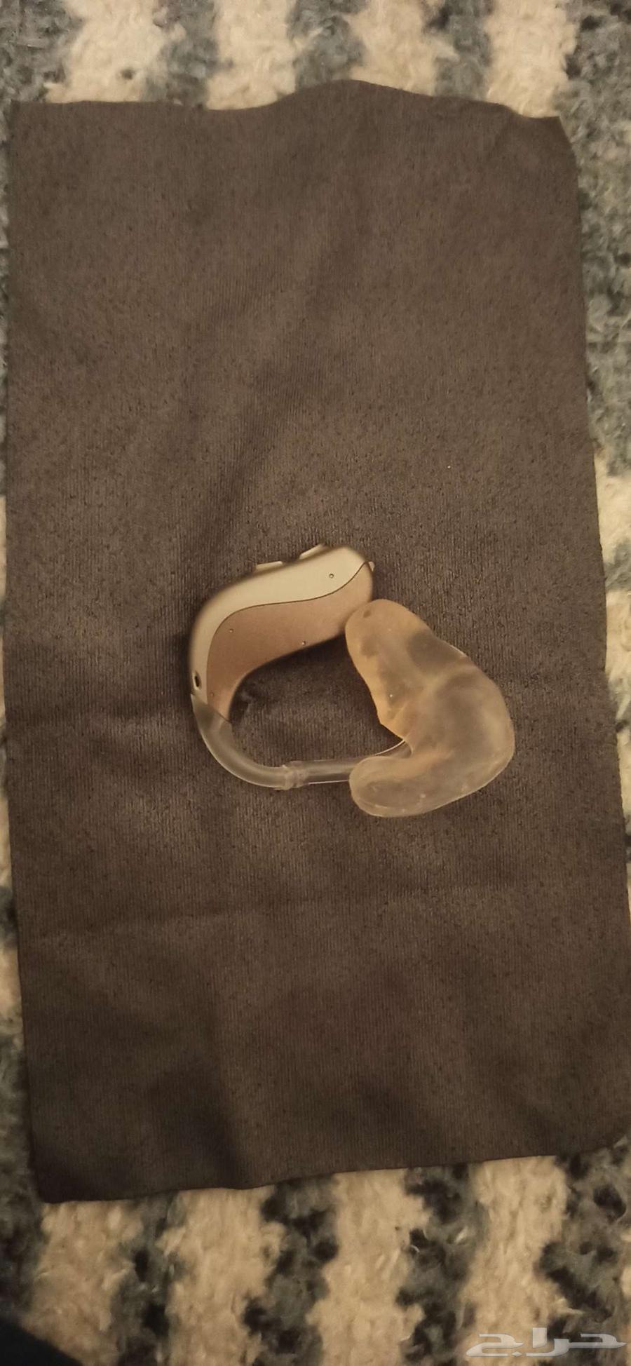 سماعة طبية لم تستخدم ماركة سونيك لتعزيز السمع طراز حديث على64381013194114112